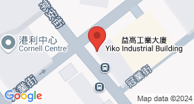 發達中心 地圖