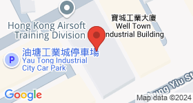 萬年工業大廈 地圖