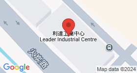 利達工業中心 地圖