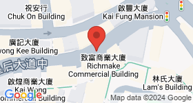 致富商業大廈 地圖