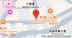 祝安行 地圖