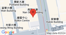 華比銀行大廈 地圖