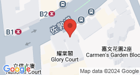 佐敦道8號 地圖