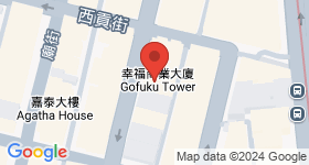 幸福商業大廈 地圖