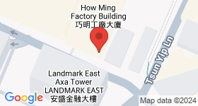 How Ming Factory Building Map