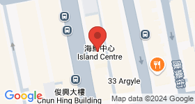 海島中心 地圖