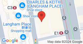 Far East Consortium Mongkok Building Map