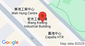 宏光工業大廈 地圖