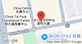 Tat Lee Commercial Building Map