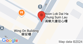Tak Yan House (Stage I) Map