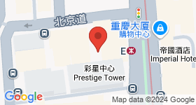 良士大廈 地圖