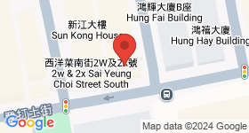 登打士廣場 地圖