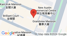 Foo Hoo Centre Map