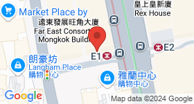 胡社生行 地圖
