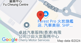 裕昌中心 地圖