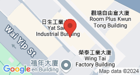 华凯发展大厦 地图