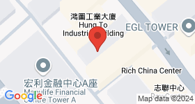 安泰工业大厦 地图