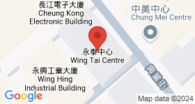 永泰中心 地圖