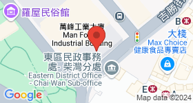 吉勝大廈 地圖