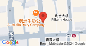 健能發展大廈 地圖