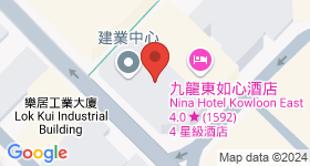 建業中心 地圖