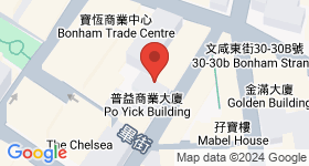 連威大廈 地圖