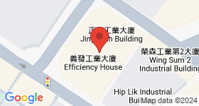 義發工業大廈 地圖