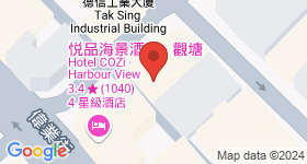 兆璣行 地圖