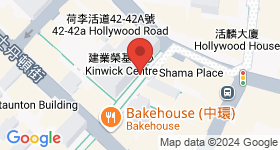 些利街4號 地圖