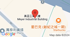 美亞工業大廈 地圖