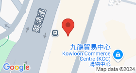 富都工業大廈 地圖