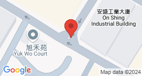 安盛工業大廈 地圖