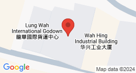 Jing Ho Industrial Building Map
