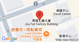 再發工廠大廈 地圖