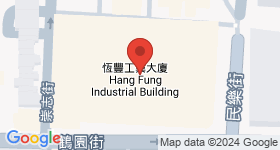 恒豐工業大廈 地圖