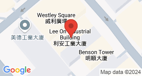 Lee On Industrial Building Map