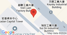 香港企業大廈 地圖