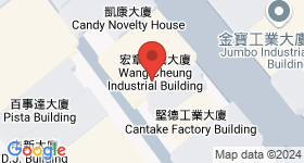 宏章工业大厦 地图