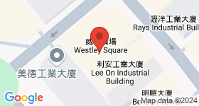 威利廣場 地圖