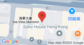 米行大廈 地圖