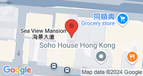 Rice Merchants Building Map