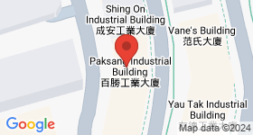 Pahsang Industrial Building Map