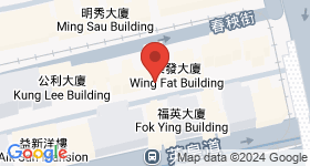 華臣中心 地圖