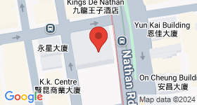 Sunbeam Commercial Building Map
