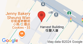Willy Commercial Building Map