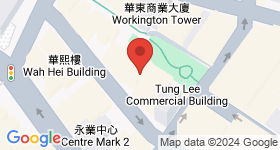 嘉发中心 地图