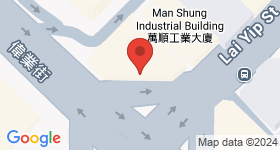 Chen Yip Industrial Building Map