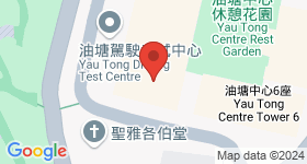 嘉华商场 地图
