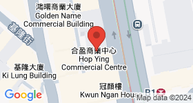 合盈商业中心 地图