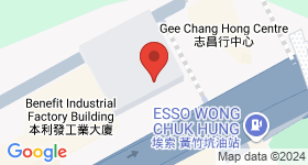 Tin Fung Industrial Mansion Map